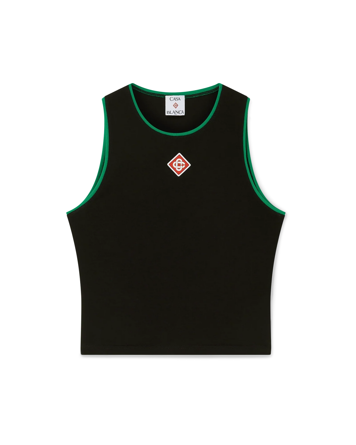 Diamond Logo Tank Top