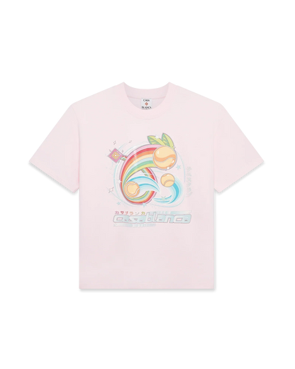 Manga Tennis Ball Short Sleeve T-Shirt