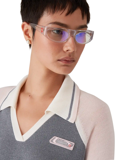 Merino Tennis Long Sleeve Polo