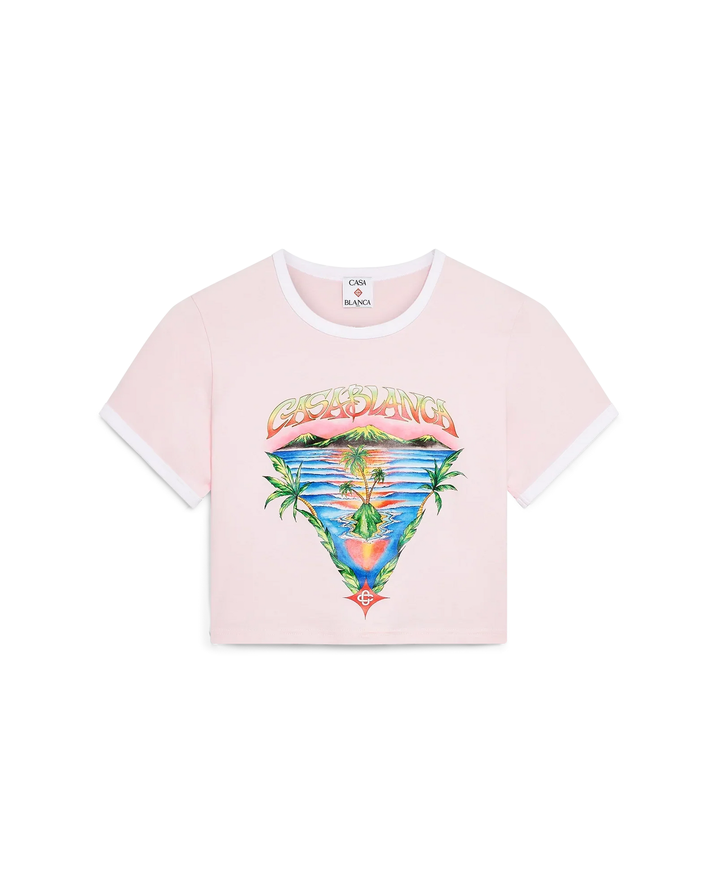 Innocence Triangle Short Sleeve T-Shirt