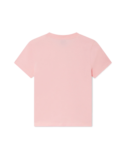 Airbrush Smiley Fitted Short Sleeve T-Shirt