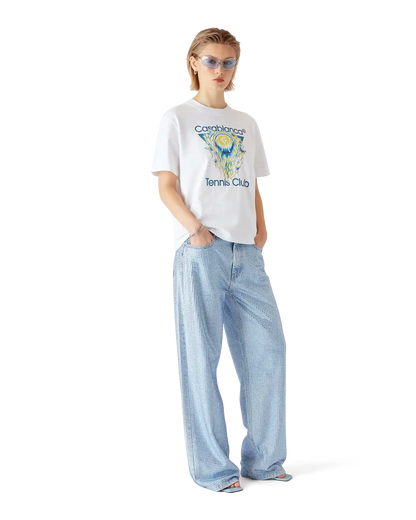 Tennis Club Icon Short Sleeve T-Shirt