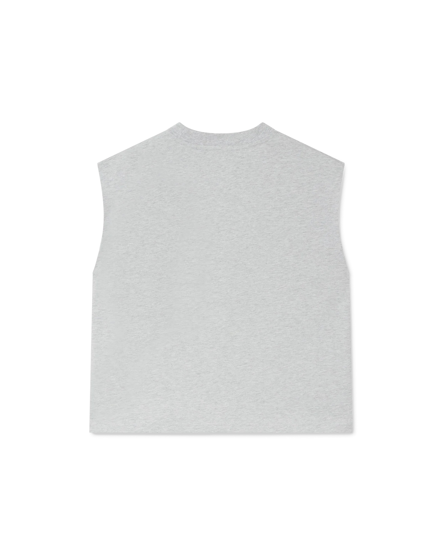 Airbrush Mushroom Sleeveless T-shirt