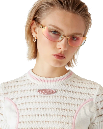 Bourgeoise Girl Top
