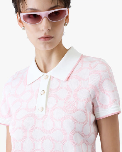 Optic Drop Polo Shirt