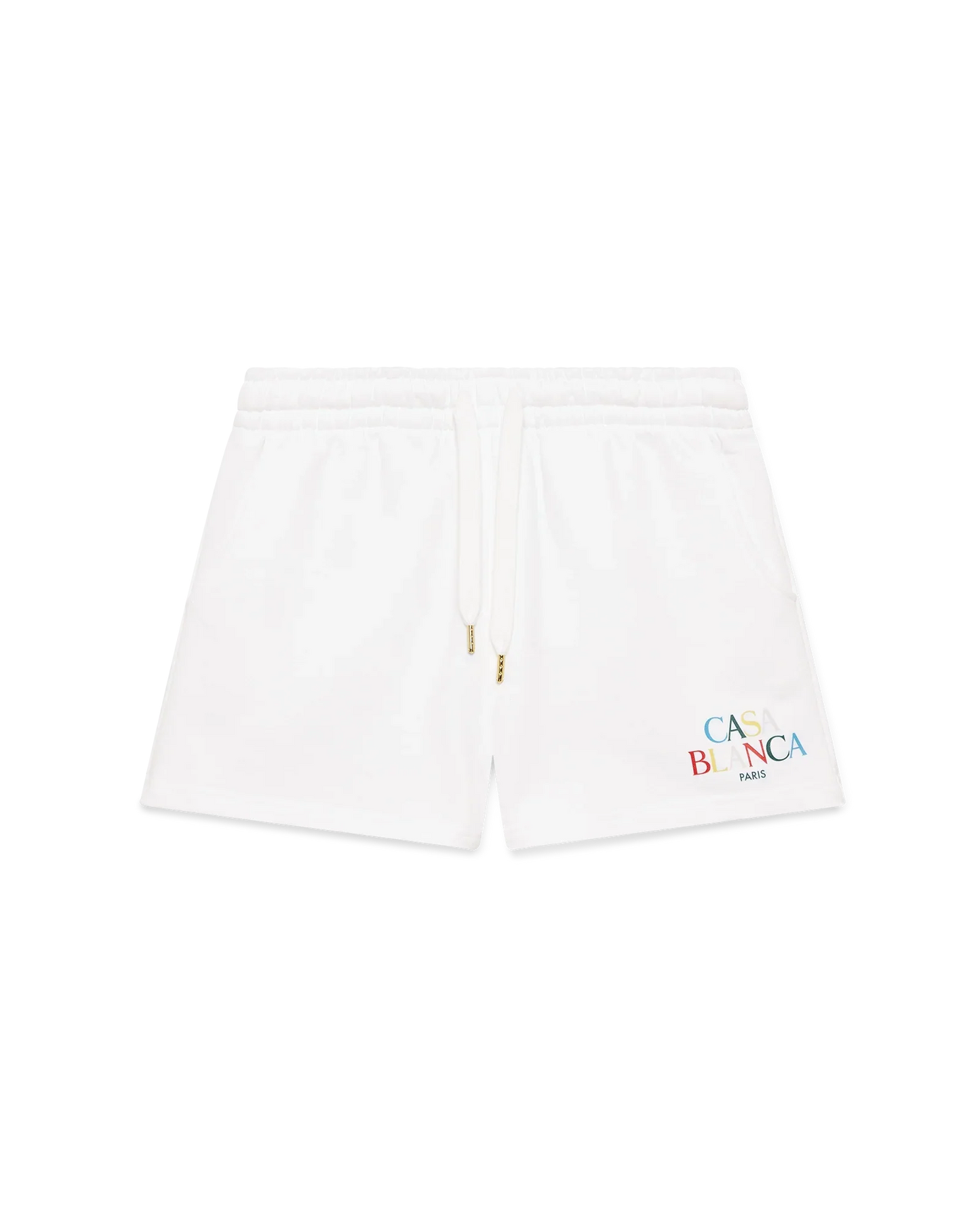 Stacked Logo Sweatshorts