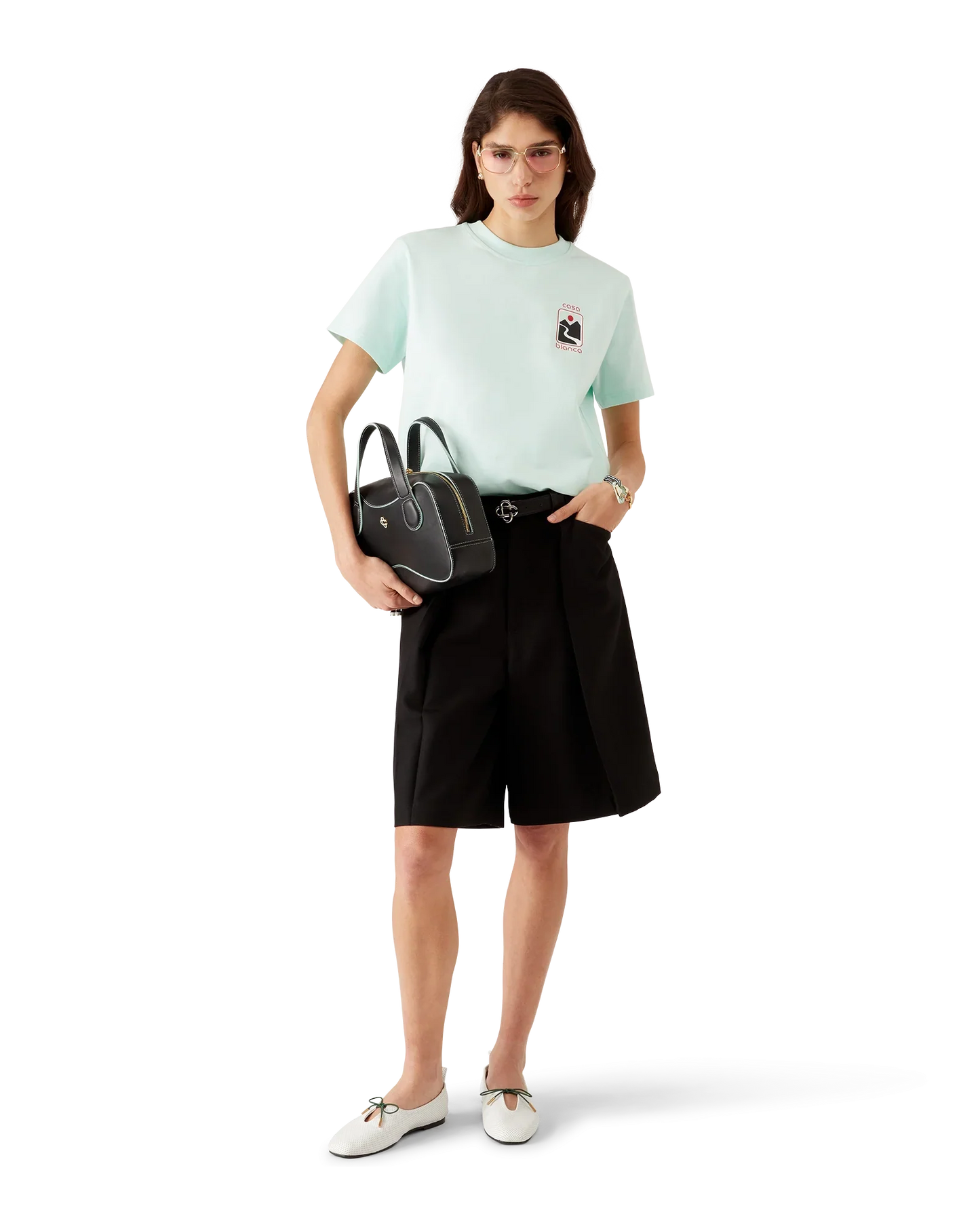 Sunset Valley Short Sleeve T-Shirt
