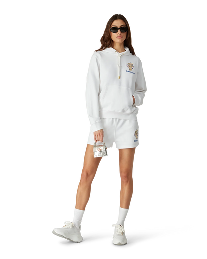 Diamond Column Sweatshorts