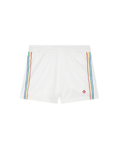 Jacquard Monogram Football Shorts
