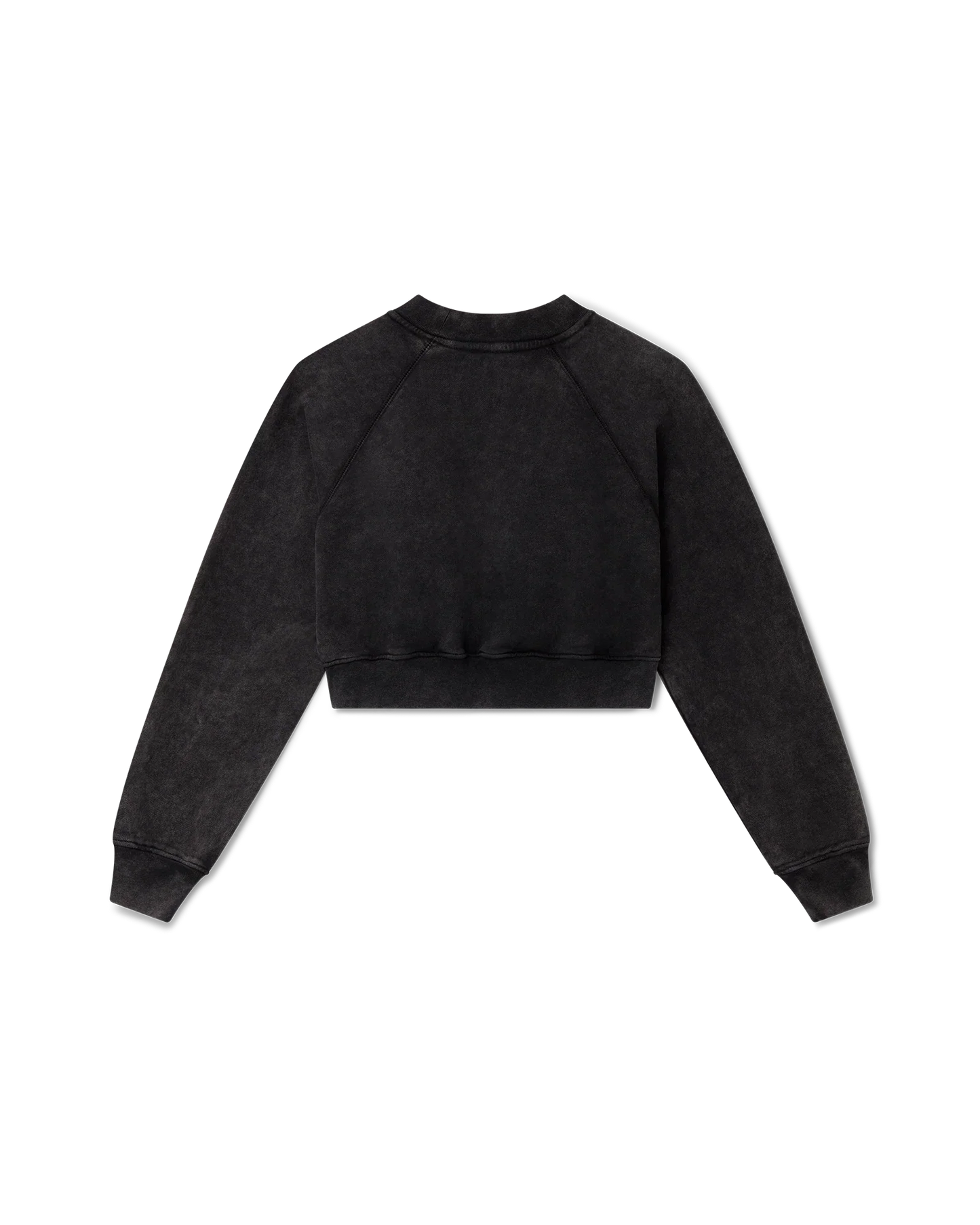 School of Beautiful Cropped Sweatshirt