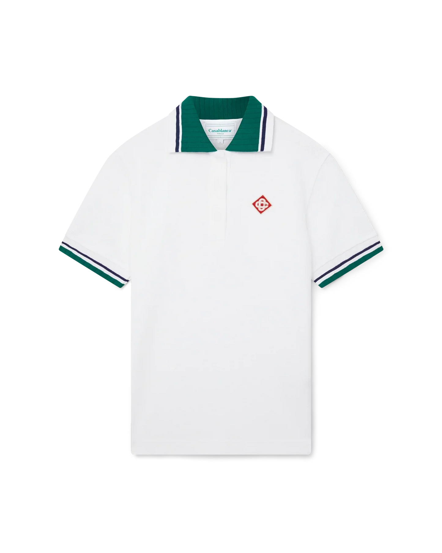 Pique Polo Shirt