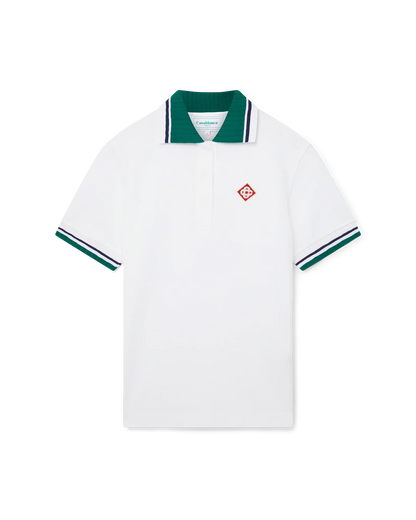 Pique Polo Shirt