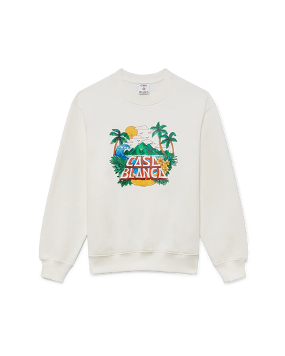 Casa Beach Wave Sweatshirt