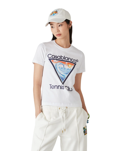 Tennis Club Icon Short Sleeve T-Shirt