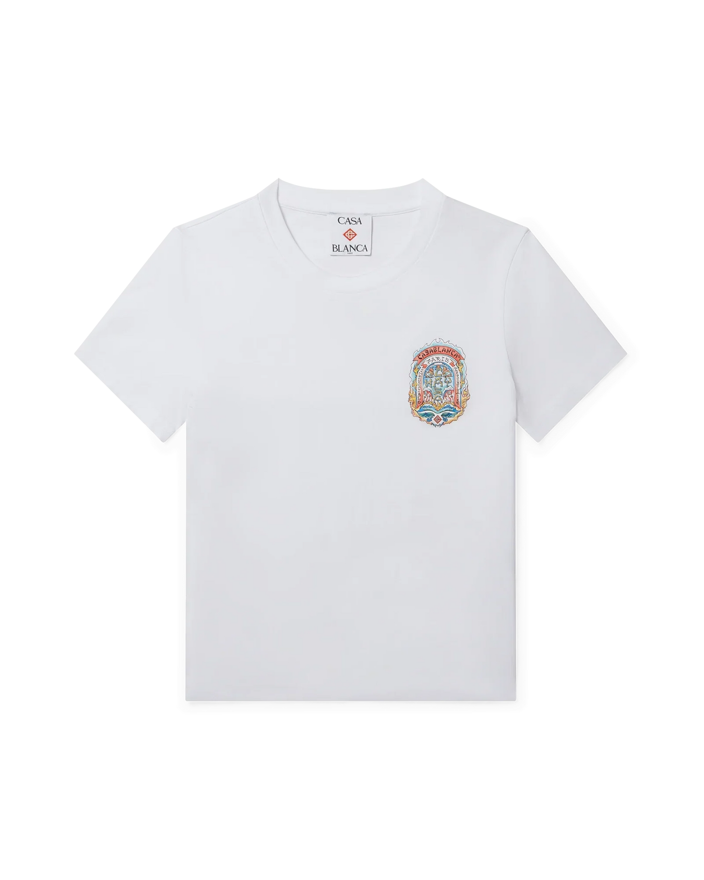 Casa Way Skate Short Sleeve T-Shirt