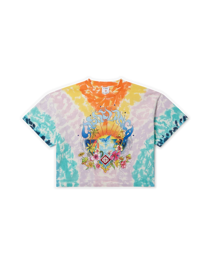 Surf Trip Tie Dye Short Sleeve T-Shirt