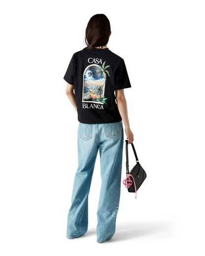 LA Nights Short Sleeve T-Shirt