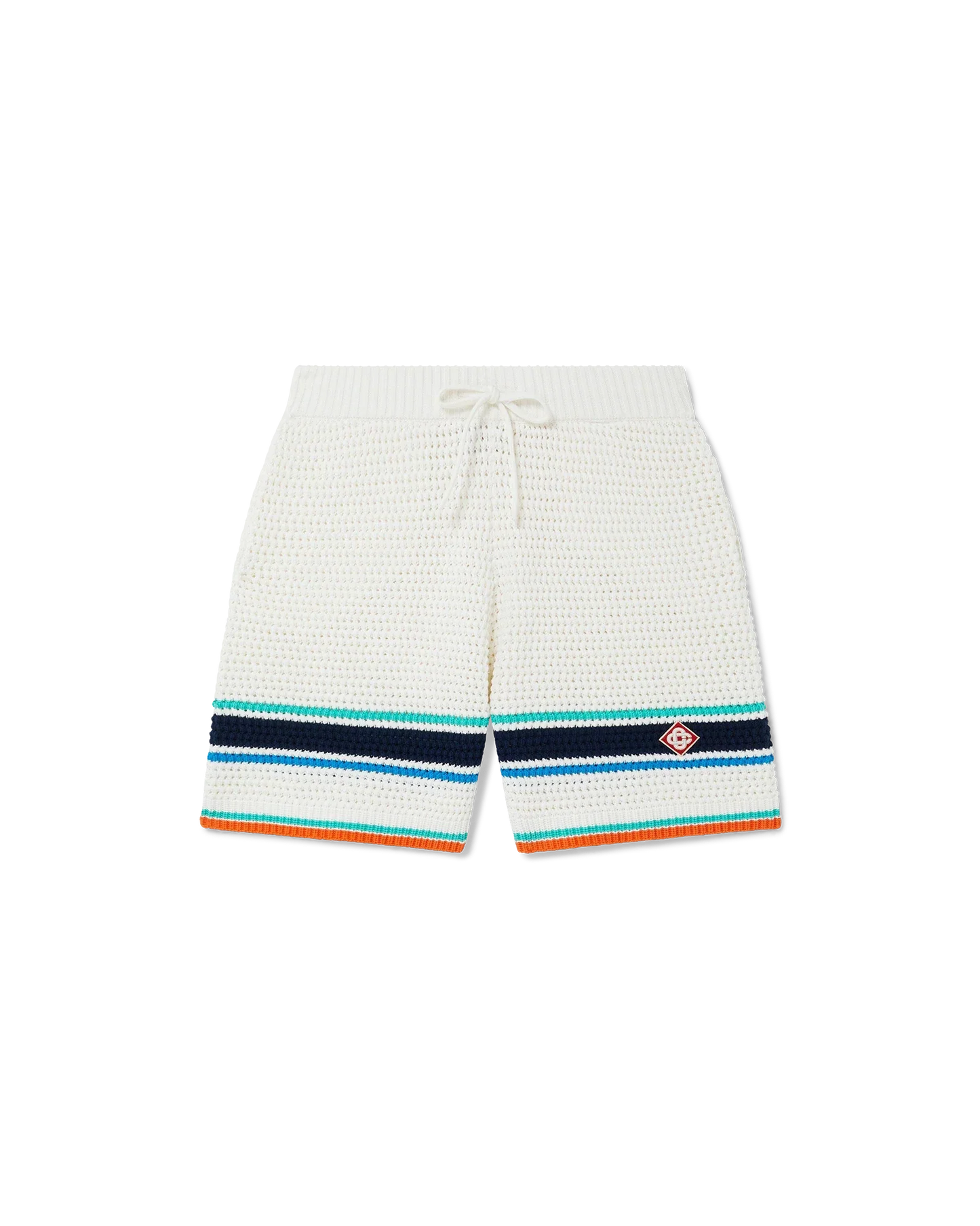 Tennis Crochet Shorts