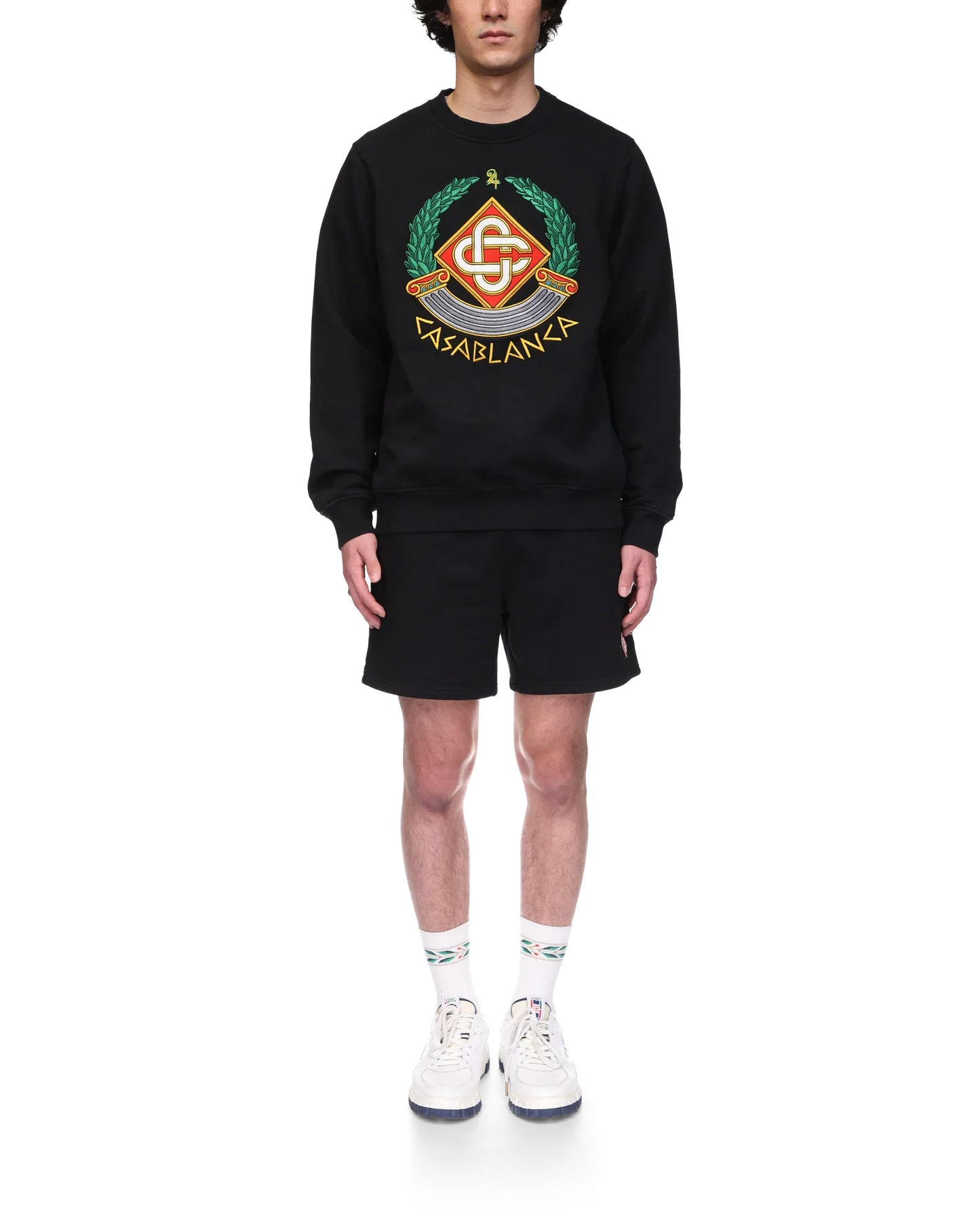 Casa Crest Sweatshirt